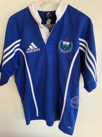 Camiseta rugby Samoa Adidas como nueva original