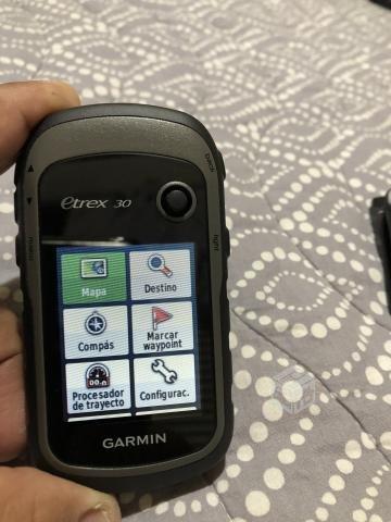 GPS Garmin Etrex 30