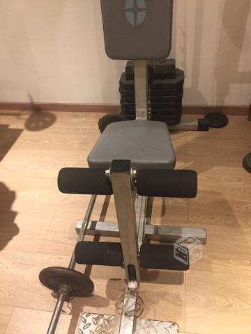 Máquina para hacer ejercicios