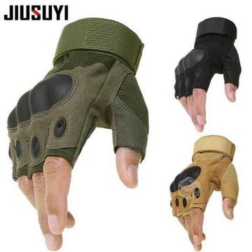 Guantes crossfit airsoft