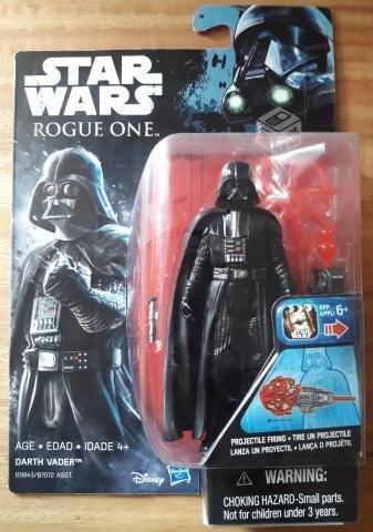 Figuras Star Wars - Darth Vader