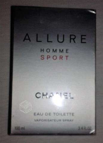 Perfume Chanel Allure Homme Sport 100ml Sellado