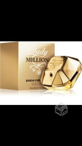 Perfume Lady Million 100ml