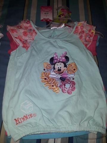 Lote de Poleras Niños y Niñas