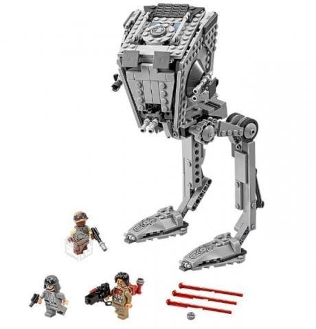 LEGO Star Wars AT-ST 30cm (Nuevo)
