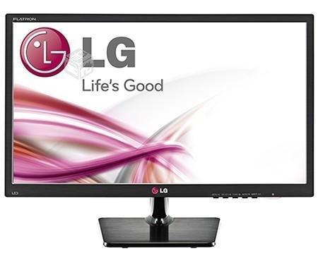 Monitor LG LED 19