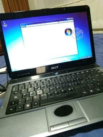 Notebook - computadora Acer, Dual Core