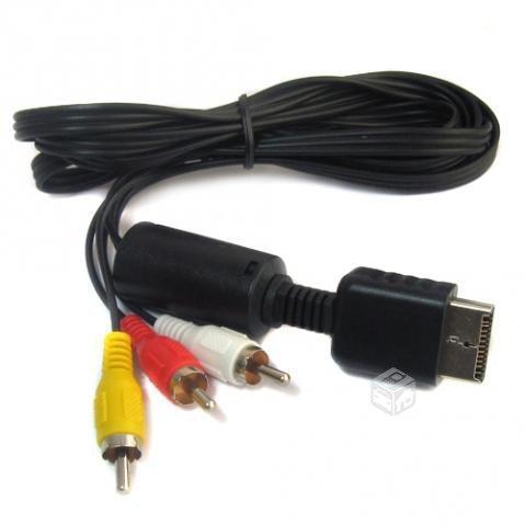 Cable de Video para PS2