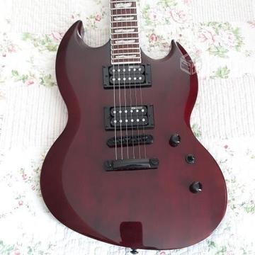 Guitarra eléctrica LTD Viper 256 nueva