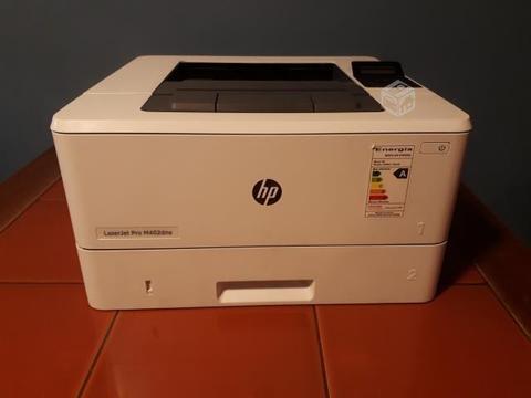 Impresora HP Laserjet Pro M402dne