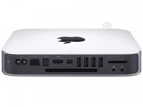 Mac mini i5 2,5 16gb ram ssd 256 mid 2012