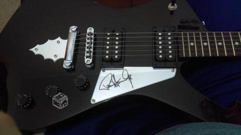 Guitarra eléctrica Ibanez Paul Stanley (Kiss) nuev