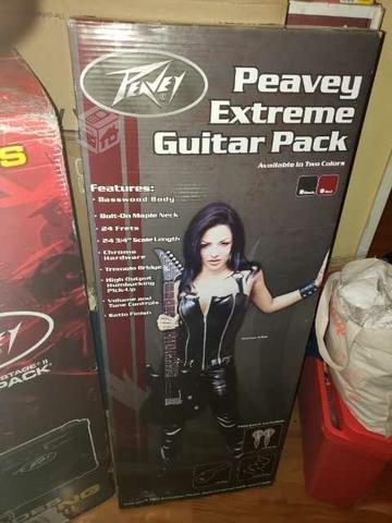 Guitarra Eléctrica Nueva