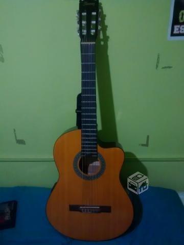 Guitarra Electroacustica Ibanez modelo GA3VECE-AM