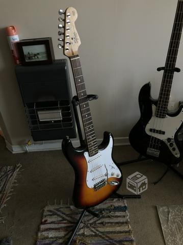 Guitarra Fender Squier California Series