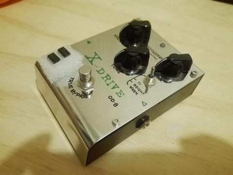 Overdrive X-Drive OD-8 De Biyang