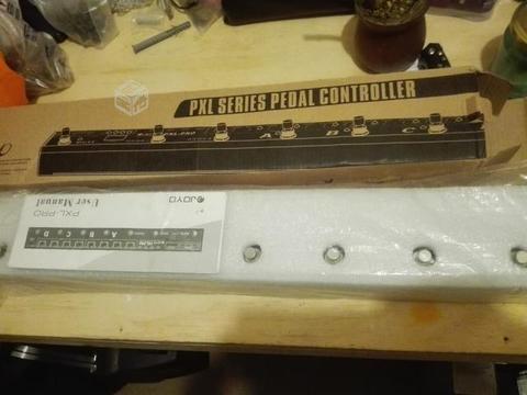 PXL-PRO - Switchera O Controlador De Pedales, Agru