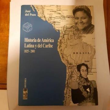 Historia de América Latina y del Caribe