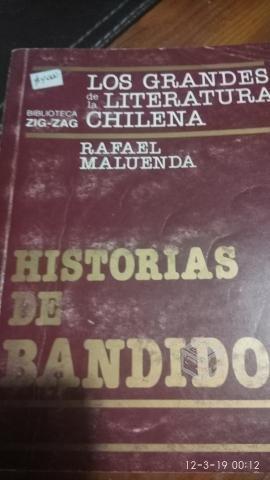 Historias de Bandidos