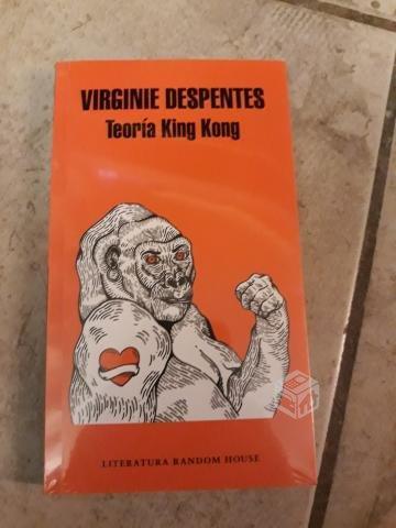 Teoria king kong - despentes, virginie
