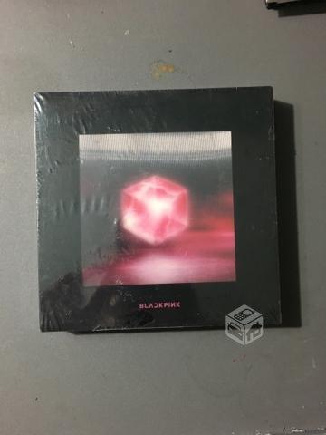 Álbum Blackpink Square up