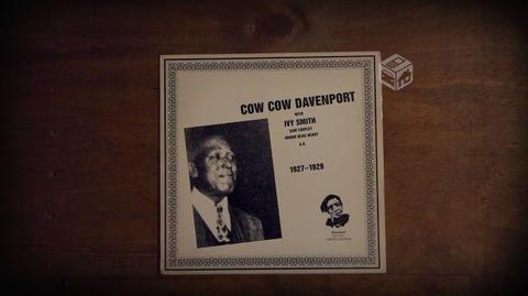 C. Cow Davenport With Ivy Smith (1927-1929) vinilo