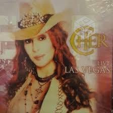 Cd Cher / Live Las Vegas (pop)