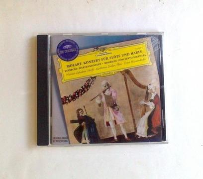 CD Deutsche Grammophon Ediciones The Originals