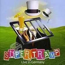 Cd Supertramp / Live In Germany (1983)