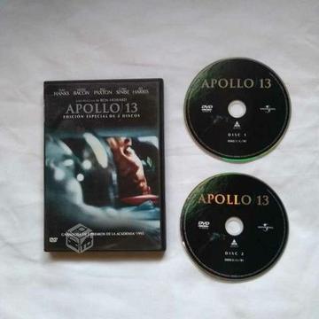DVD Apollo 13, Película