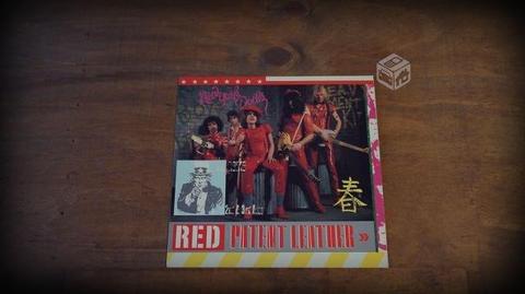 New York Dolls - Red Patent Leather (vinilo)