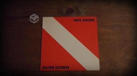 Van Halen - Diver Down (vinilo)