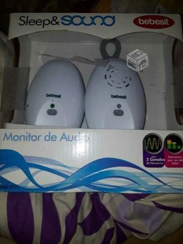 Monitores de bebé
