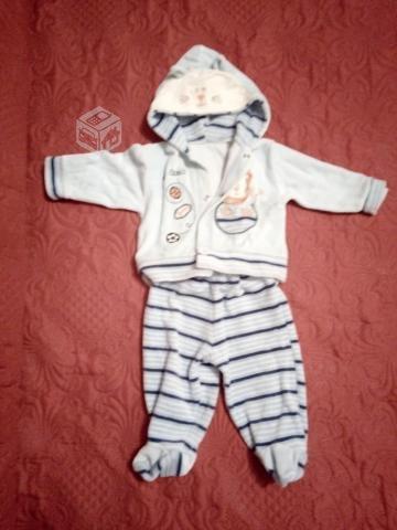 Ropa de bebe de 0 a 3 meses buen estado