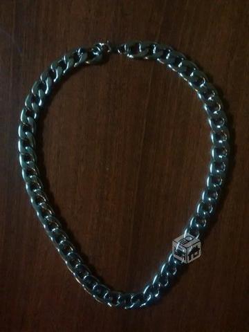 Cadena grumet 60 cm largo 12mm grosor