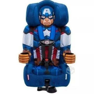 Silla capitan america