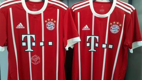 Camiseta Futbol Bayern Munich Nueva Talla S