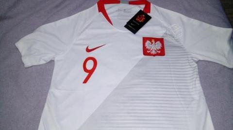 Camiseta Fútbol Polonia Nuevas De Local
