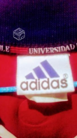 Camisetas U de Chile Rojas