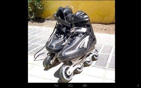Patines Roller 5th Element Talla 9.0 (USA)