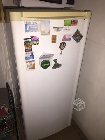 Refrigerador funcionando