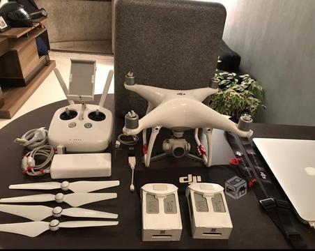 Drone DJI Phantom 4 (Piezas)