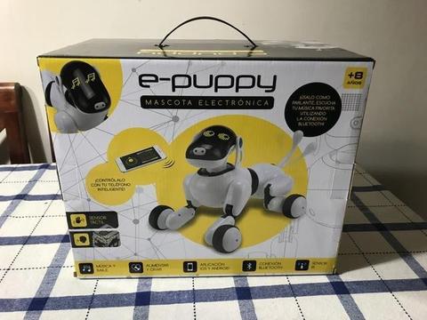Mascota Electrónica e-puppy Nuevo