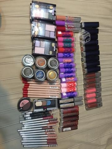 Maquillaje Maybelline