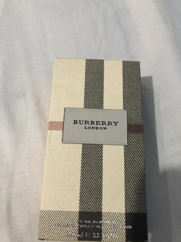 Perfume burberry london