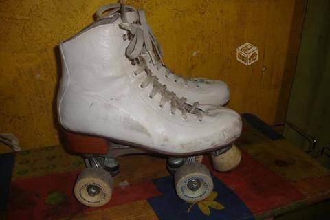 Hermosos patines profesionales :oferta