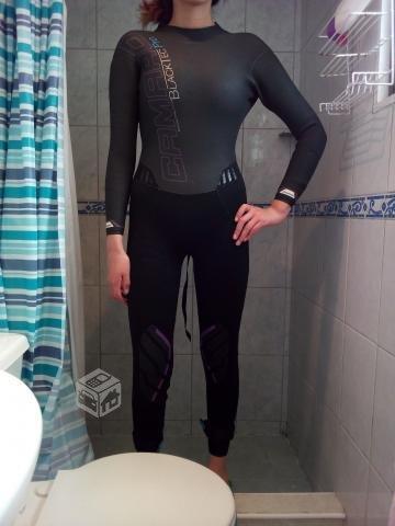 Neopreno mujer