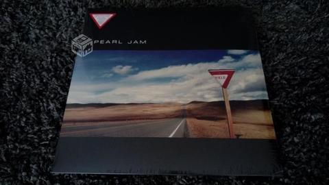 [VINILO] Pearl Jam - Yield