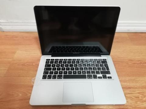 Macbook Pro Mid 2012 13