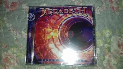 Megadeth - SUPER COLLIDER